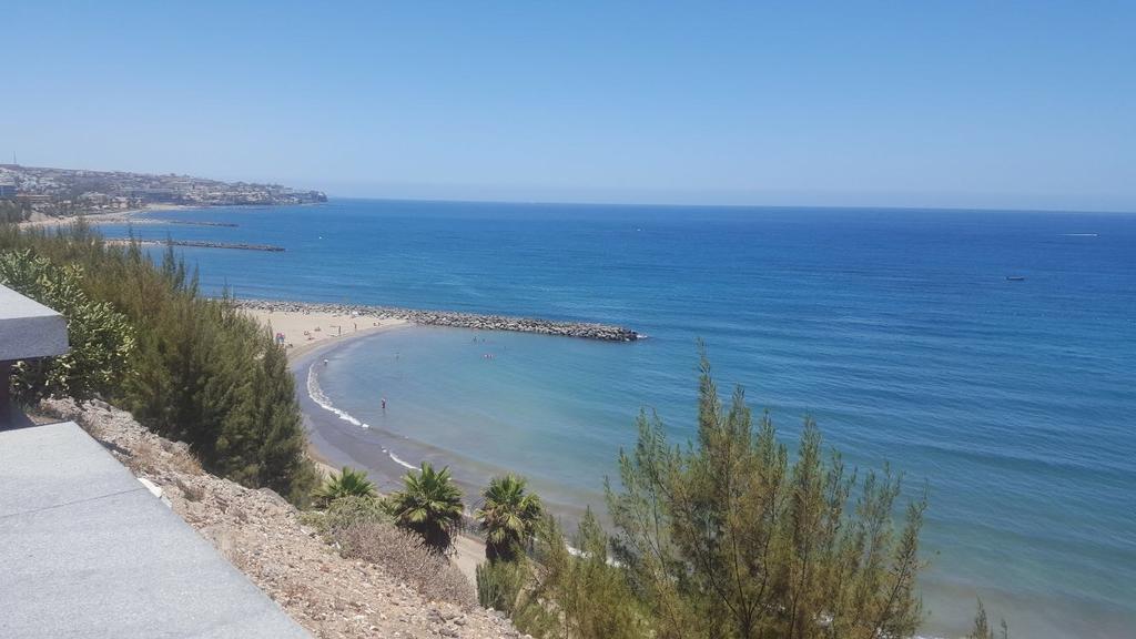 Appartaments Deluxe Leilighet Playa del Inglés Eksteriør bilde