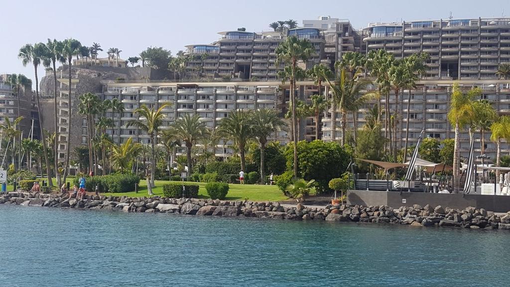 Appartaments Deluxe Leilighet Playa del Inglés Eksteriør bilde