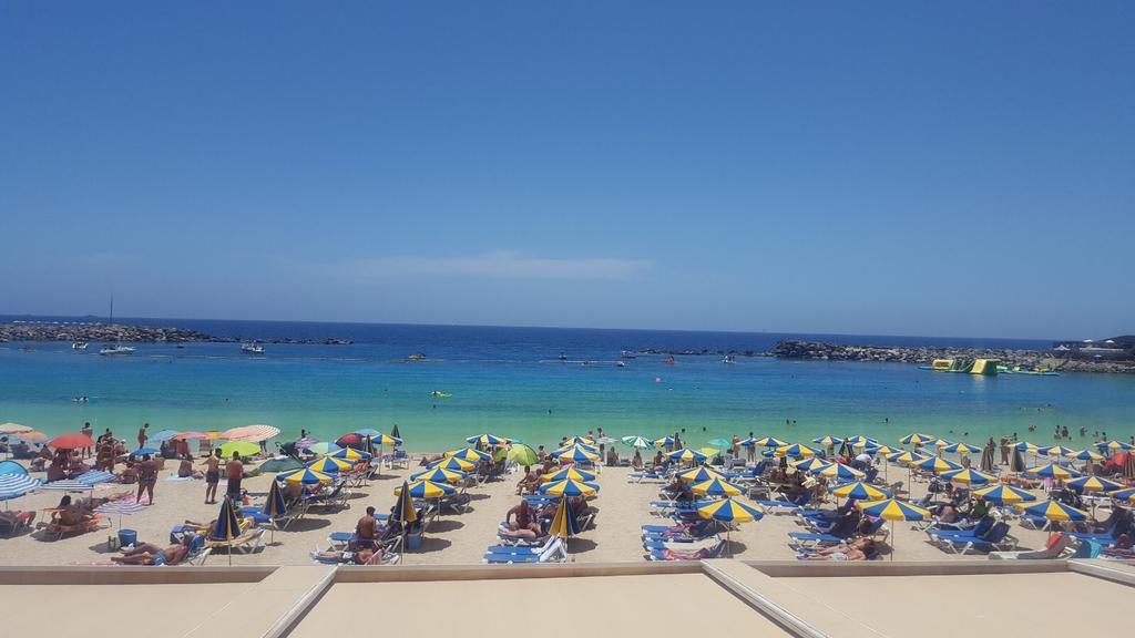 Appartaments Deluxe Leilighet Playa del Inglés Eksteriør bilde