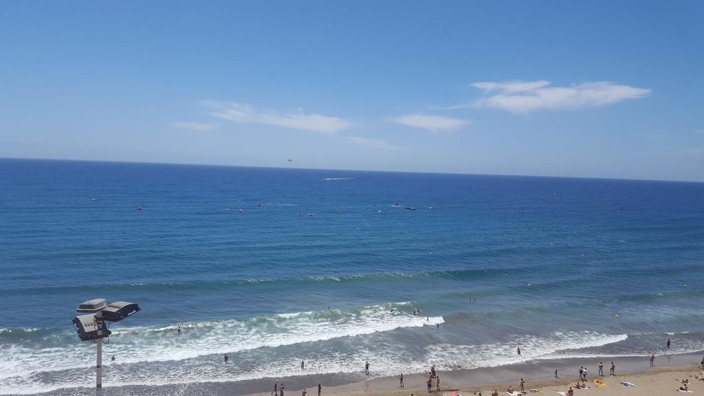 Appartaments Deluxe Leilighet Playa del Inglés Eksteriør bilde
