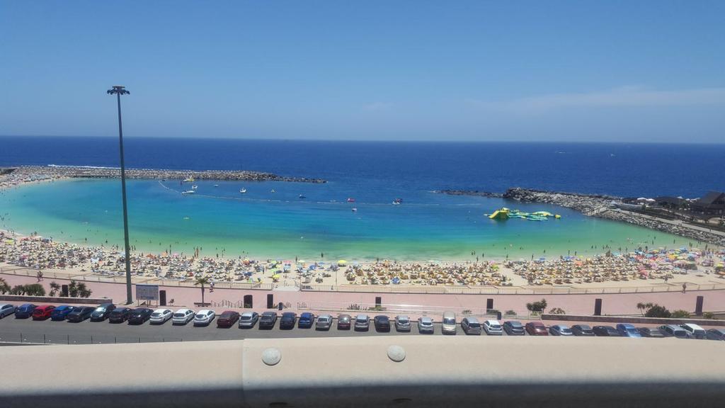 Appartaments Deluxe Leilighet Playa del Inglés Eksteriør bilde