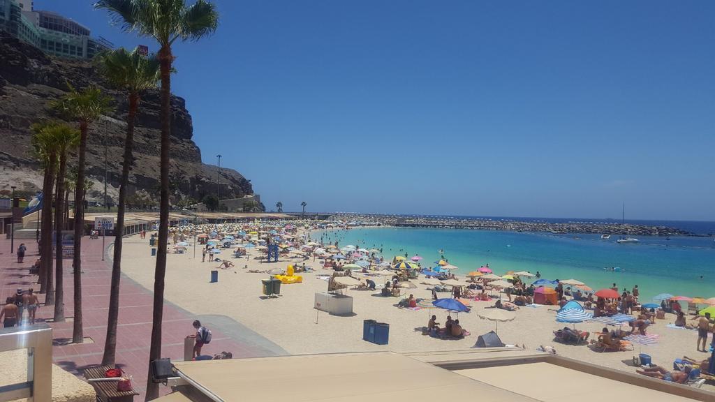 Appartaments Deluxe Leilighet Playa del Inglés Eksteriør bilde
