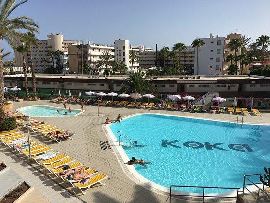 Appartaments Deluxe Leilighet Playa del Inglés Eksteriør bilde