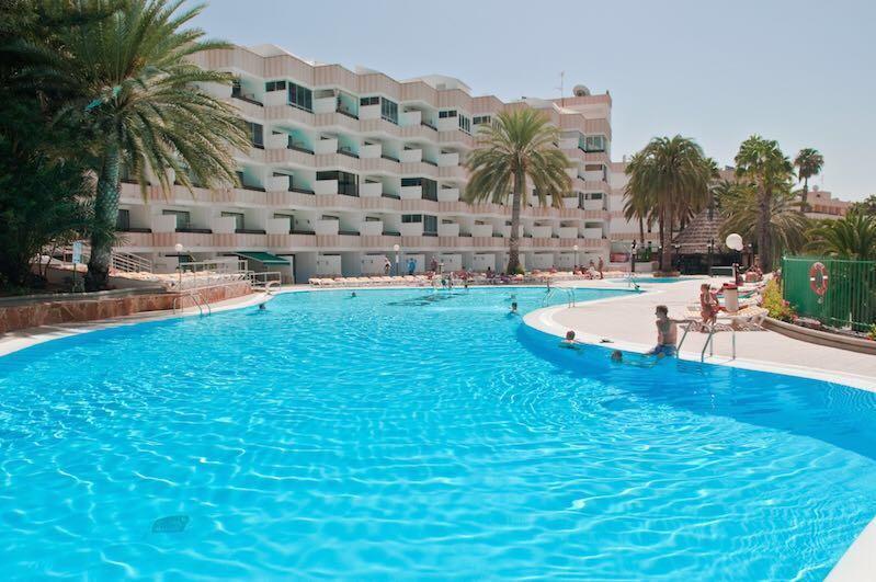 Appartaments Deluxe Leilighet Playa del Inglés Eksteriør bilde