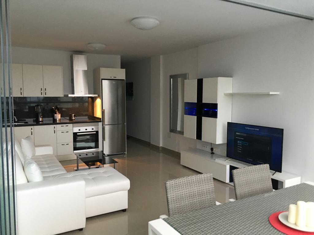Appartaments Deluxe Leilighet Playa del Inglés Eksteriør bilde