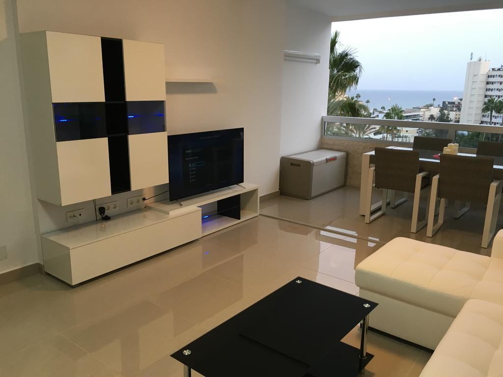 Appartaments Deluxe Leilighet Playa del Inglés Eksteriør bilde