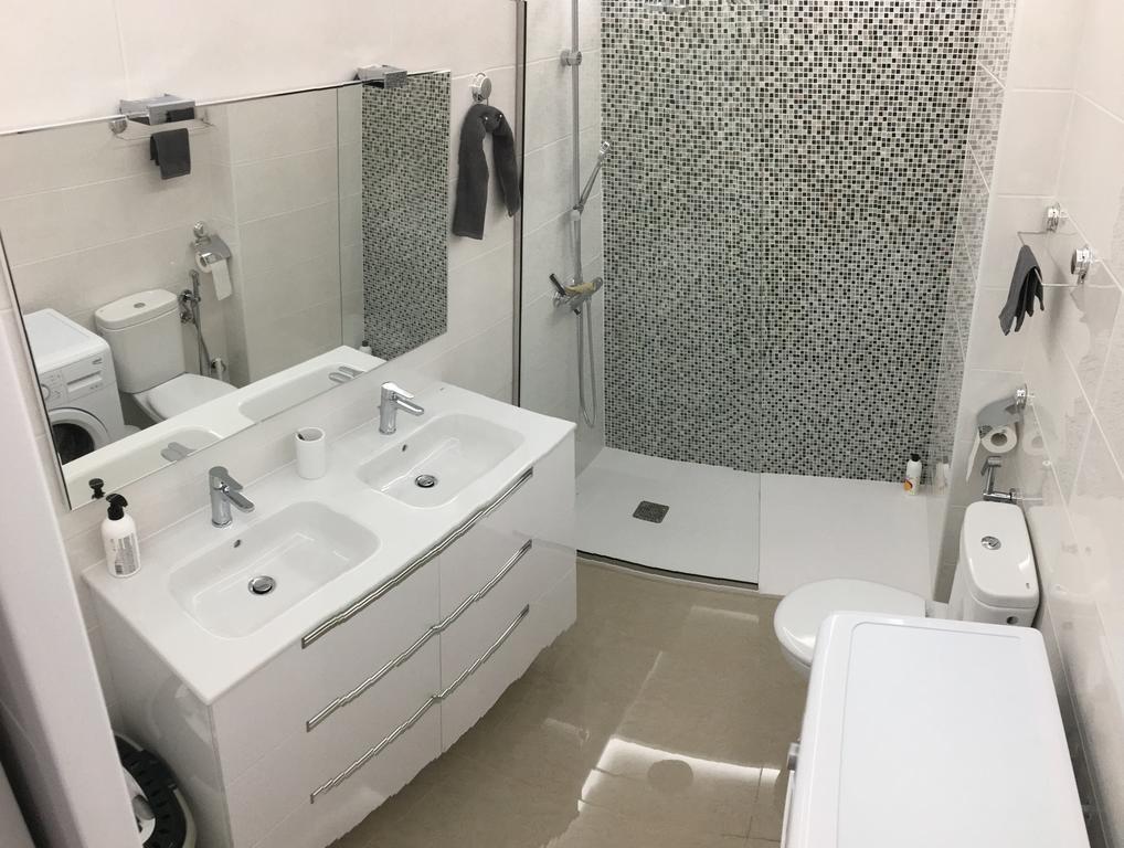 Appartaments Deluxe Leilighet Playa del Inglés Eksteriør bilde