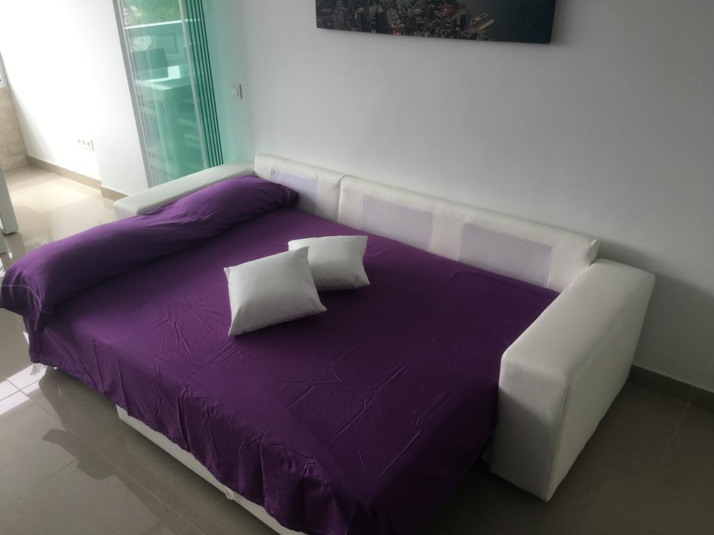 Appartaments Deluxe Leilighet Playa del Inglés Eksteriør bilde